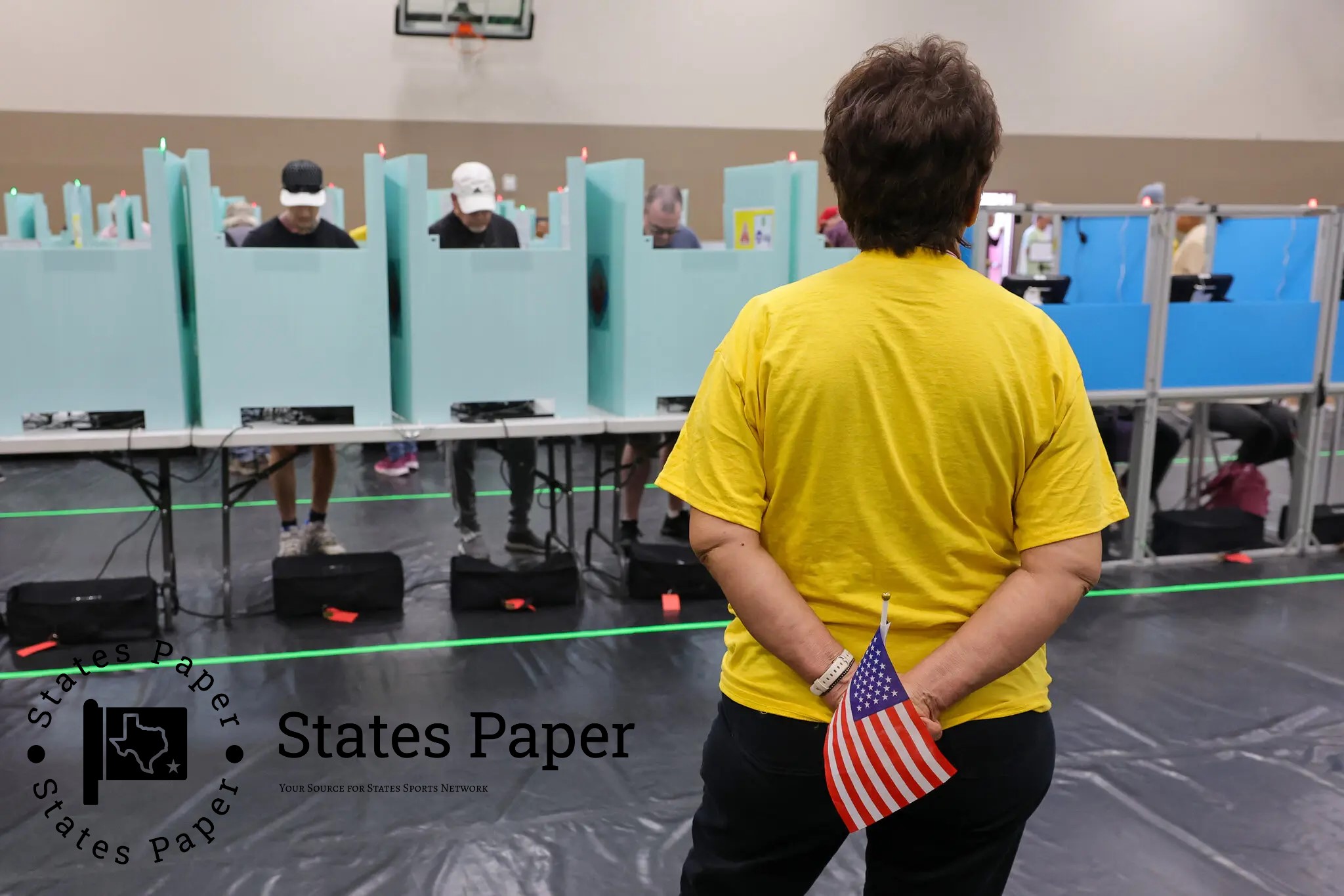 Early In-Person Voting Begins in Nevada, as Obama Fires up Democrats